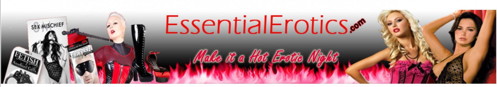 Cover photo of EssentialErotics.com