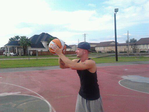 Photo by KingPeanut with the username @KingPeanut,  September 28, 2016 at 4:23 PM and the text says '(A Glance @ My Past 3 Years) #inked  #popcicle  #inkedandfit  #inkedandawesome  #fittedhat  #photoart  #familia  #basketball  #memories  #mylittleworld  #xrated  #hot  #babes  #bigboystatus  #whiteboi'