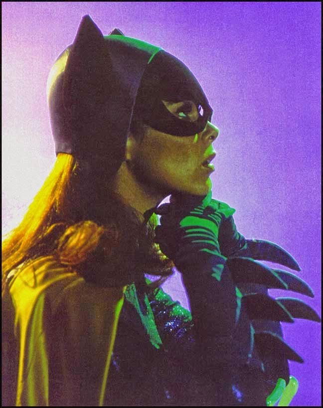 Photo by badcat1970 with the username @badcat1970,  September 22, 2015 at 5:01 AM and the text says 'punkstaypunk:

“I hear from women that I was their role model,” Yvonne Craig told CNN last year. She said fans would tell her: “When I was a little girl, I realized that girls could kick butt just like guys.”




America’s first mega-sweet, hyper-bookish..'