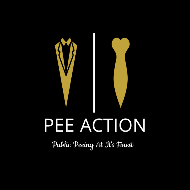 Photo by PeeAction with the username @peeaction,  December 1, 2021 at 1:15 AM and the text says 'The Official Pee Action'