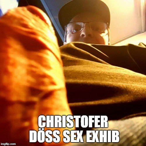 Photo by Christofer Döss with the username @ChristoferDoss, who is a verified user,  February 6, 2020 at 12:36 PM. The post is about the topic Gay and the text says 'I am a free spirit, an artist soul expressing my emotions and true inner being with my naked body. I'm also an influential sexual exhibitionist and a bisexual life enjoying nude model loving to be sexually exposed publicly online, with thousands of fans..'