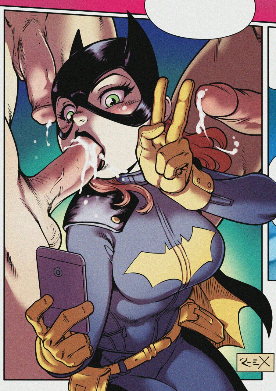 Watch the Photo by KonkeyDong80 with the username @KonkeyDong80, posted on May 9, 2016 and the text says 'bettyenraged:

This is totally going on my Instagram
 #comic  #super  #hero  #selfie  #batgirl  #hot  #sexy  #blowjob  #oral  #sex  #cum  #jizz  #penis  #cock  #dick  #dc  #batman'