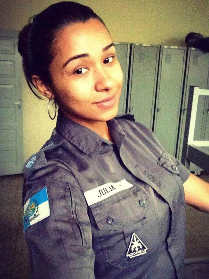 Photo by KonkeyDong80 with the username @KonkeyDong80,  September 12, 2016 at 12:43 AM and the text says '#police  #girl  #woman  #officer  #selfies  #hot  #sexy  #naked  #boobs  #breasts  #tits  #ass  #bum  #butt  #pussy  #vagina  #vulva  #julia'