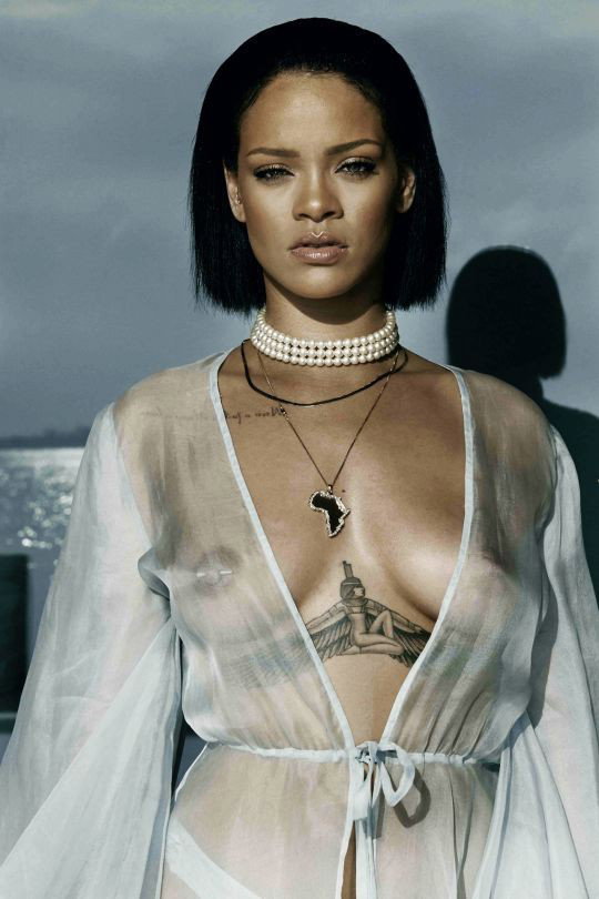 Watch the Photo by KonkeyDong80 with the username @KonkeyDong80, posted on January 22, 2018 and the text says 'nude–celebrities:Rihanna #girl  #woman  #hot  #sexy  #black  #rihanna  #boobs  #breasts  #tits  #singer'