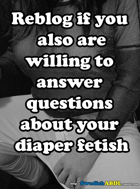 Photo by littlewithlittle with the username @littlewithlittle,  December 6, 2017 at 11:30 AM and the text says 'oopsididitagaininbed:

swedishabdl:

Reblog if you also are willig to answer questions about your diaper fetish!

Ask anything'