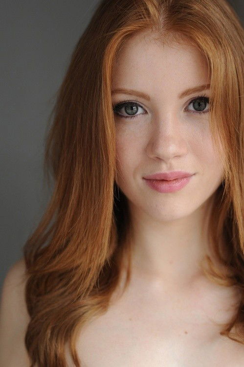 Photo by johndlokcuc with the username @johndlokcuc,  July 9, 2015 at 7:02 PM and the text says 'Amelia CalleyGorgeous young lady #amelia  #calley  #redhead  #red  #hair  #smile  #beautiful  #eyes  #cute  #girls'