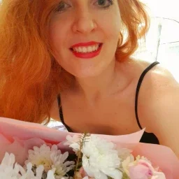 Photo by Nikki Lexx with the username @lexxnikki, who is a star user,  March 18, 2024 at 2:53 AM and the text says 'https://stripchat.com/LexxNikki/follow-me
#redhair'