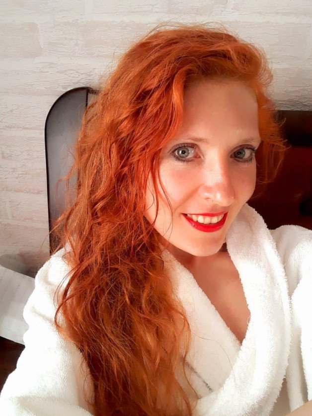 Photo by Nikki Lexx with the username @lexxnikki, who is a star user,  May 6, 2024 at 2:57 AM. The post is about the topic Beautiful Redheads and the text says 'You can always find me there: 
https://stripchat.com/LexxNikki/follow-me'