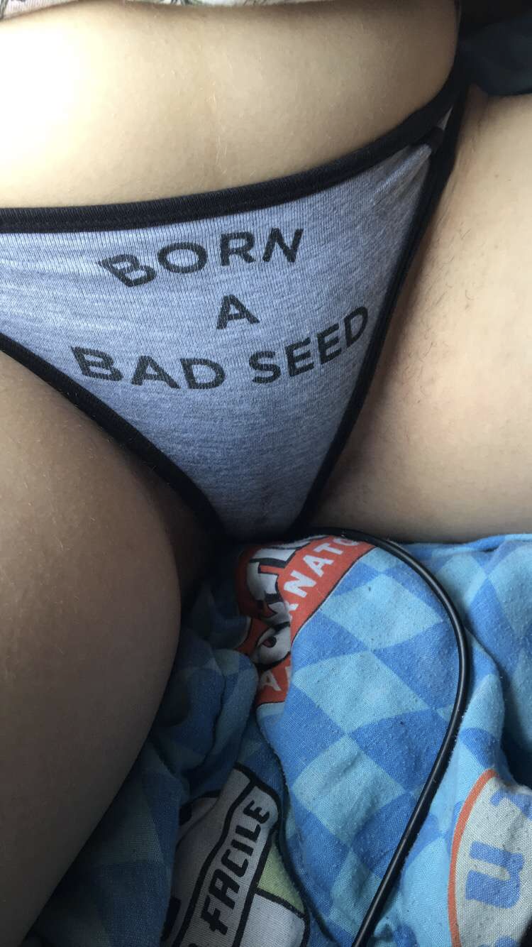 Photo by kassytakesnudes with the username @kassytakesnudes, who is a verified user,  April 5, 2019 at 5:58 AM. The post is about the topic Teen and the text says 'My cute panties if anyone wanted to see 😘
@Nightshiver1'