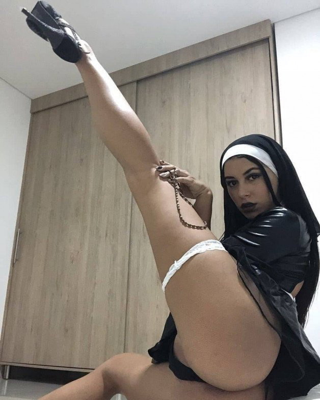 Photo by NedLand with the username @NedLand,  August 31, 2021 at 5:27 PM. The post is about the topic Naughty Nuns