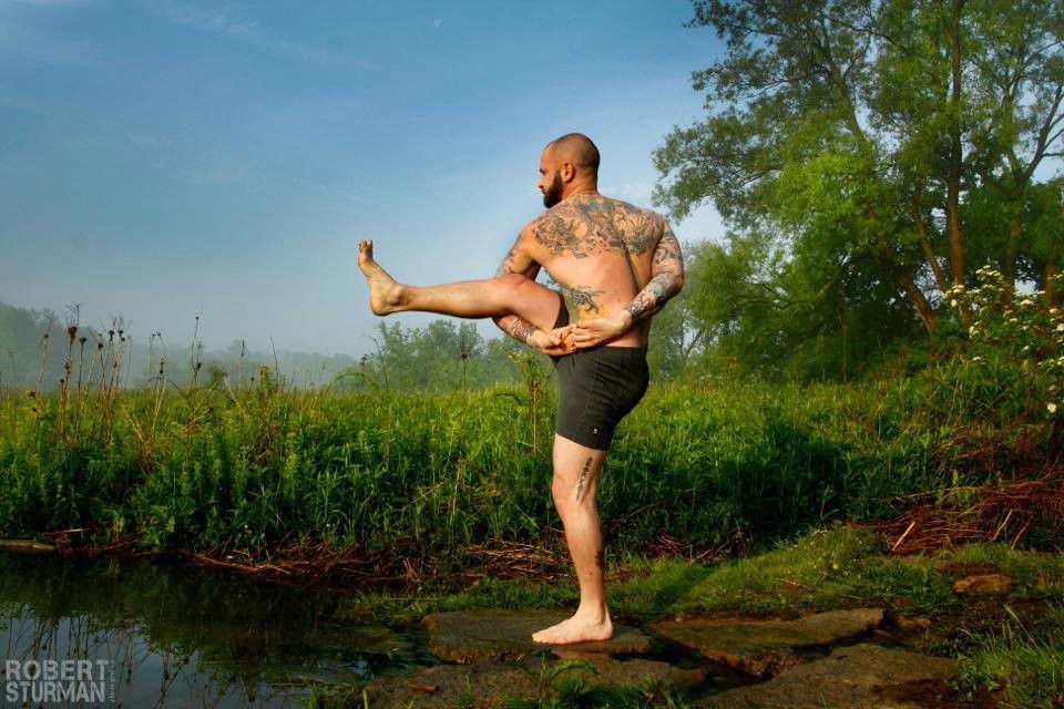 Photo by pigwrangler with the username @pigwrangler,  August 6, 2020 at 10:59 AM. The post is about the topic Yoga Men (gay)