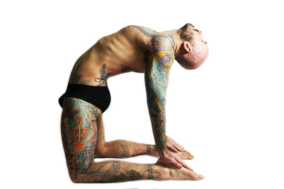 Photo by pigwrangler with the username @pigwrangler,  September 29, 2020 at 11:55 AM. The post is about the topic Yoga Men (gay)