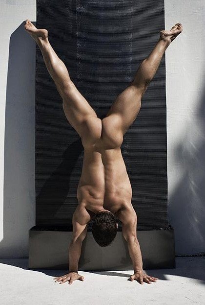 Photo by pigwrangler with the username @pigwrangler,  February 20, 2020 at 5:11 PM. The post is about the topic Yoga Men (gay)
