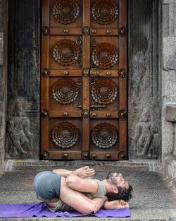 Photo by pigwrangler with the username @pigwrangler,  February 2, 2020 at 4:55 PM. The post is about the topic Yoga Men (gay)