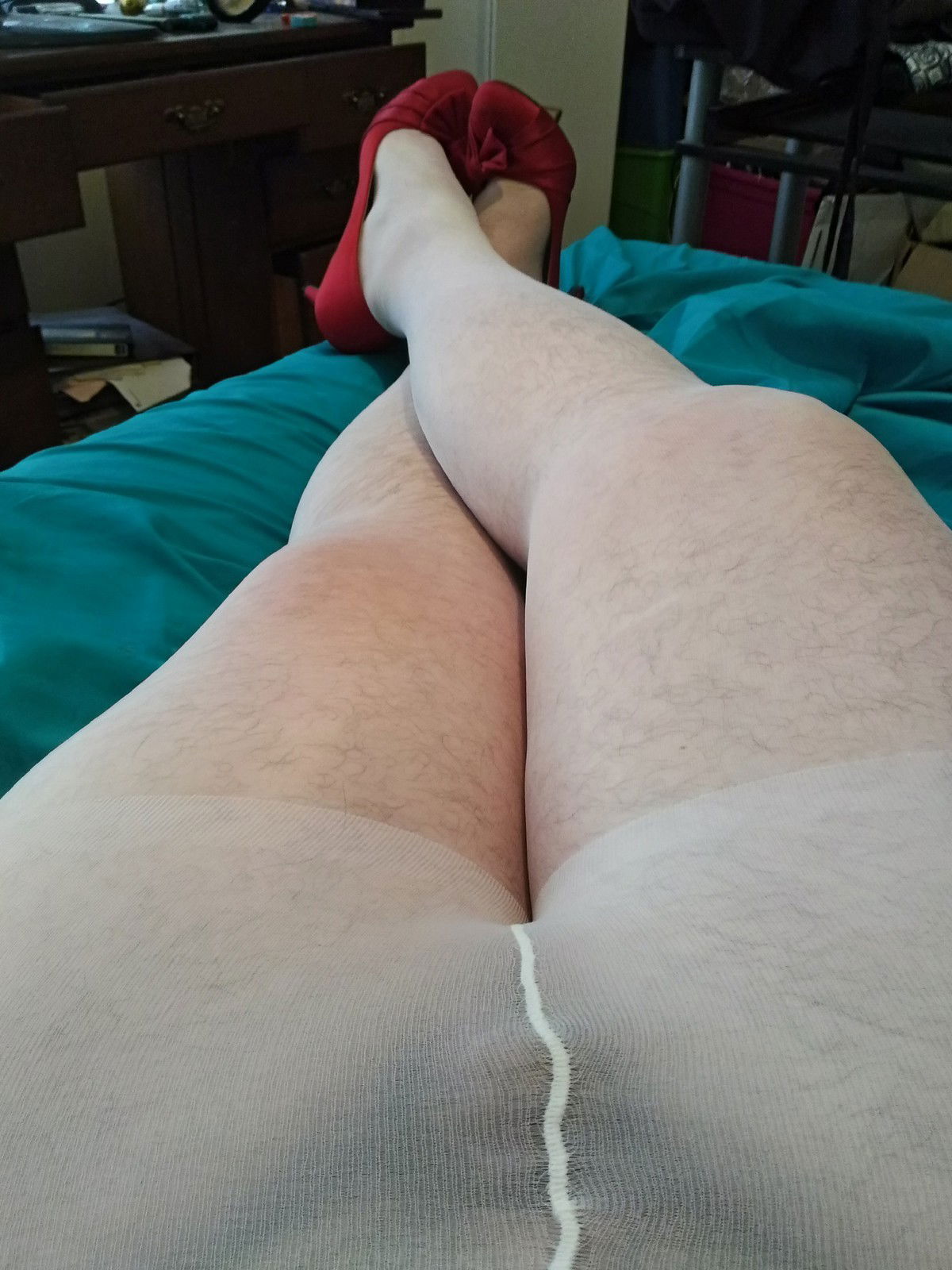 Album by breanacd with the username @breanacd,  May 16, 2019 at 2:48 AM. The post is about the topic Crossdresser Pantyhose