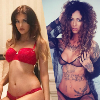 Photo by babestationcamss with the username @babestationcamss,  August 5, 2019 at 9:13 AM. The post is about the topic webcam model and the text says 'Come and get involved in Amy and Corrinas Girl on Girl Filth
--

Name:	AmyCorrina
Age:	22
Turns on:	somon to join in a threesome
Availability:	when we are together
Group chat:	2.99 credits/minute
Private chat:	4.99 credits/minute
-'