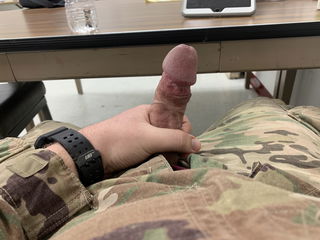 Photo by Smokingcock with the username @Smokingcock,  May 2, 2019 at 4:31 PM. The post is about the topic Amateurs and the text says 'Any takers to drain my cock?'