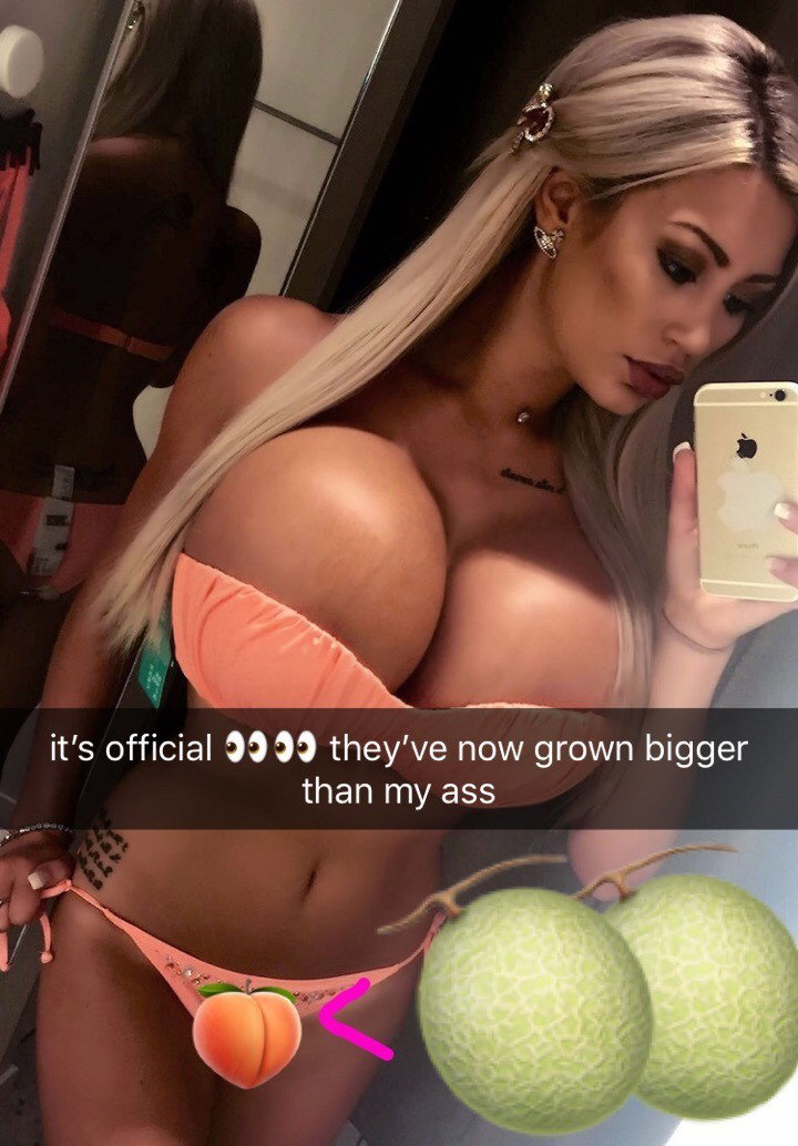Watch the Photo by waynetriskelion with the username @waynetriskelion, posted on August 5, 2019. The post is about the topic Bimbo. and the text says 'More bimbo shots from Tumblr. #Bimbo #TumblrRefugees'