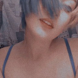 Photo by ☀️KacySunshine☀️ with the username @KacySunshine, who is a verified user,  November 24, 2021 at 10:24 AM. The post is about the topic Amateur selfies and the text says 'Shes sweet as sugar😝🍭
i keep getting bailed on :c'