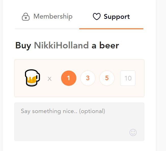 Watch the Photo by NikkiHolland with the username @NikkiHolland, who is a star user, posted on December 8, 2020. The post is about the topic MILF. and the text says 'You like me ? Buy me a beer !

https://www.buymeacoffee.com/NikkiHolland

#nikkiholland #frenchmilf #sexywebcamgirl'