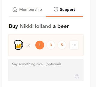 Photo by Nikki Holland with the username @NikkiHolland, who is a star user,  December 8, 2020 at 4:27 PM. The post is about the topic MILF and the text says 'You like me ? Buy me a beer !

https://www.buymeacoffee.com/NikkiHolland

#nikkiholland #frenchmilf #sexywebcamgirl'