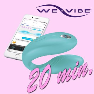 Photo by Nikki Holland with the username @NikkiHolland, who is a star user,  December 29, 2018 at 8:29 PM. The post is about the topic Toys and the text says 'We-Vibe show .. 10 minuts.
https://hollandswing.com/shop/we-vibe-show-20min/'