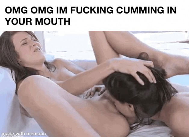 Huge lesbian orgasm