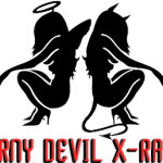 Horny Devil X-Rays