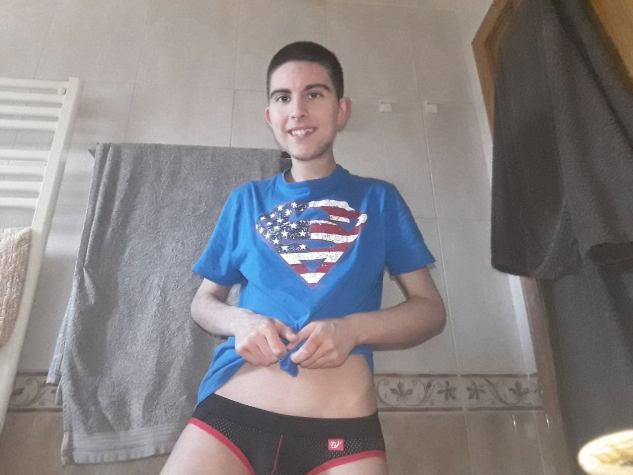 Watch the Photo by Cody Bryan Maverick with the username @codymaverick, who is a star user, posted on May 23, 2019 and the text says 'Someone interested on purchase a custom vid? DM if interested. So I record it today'