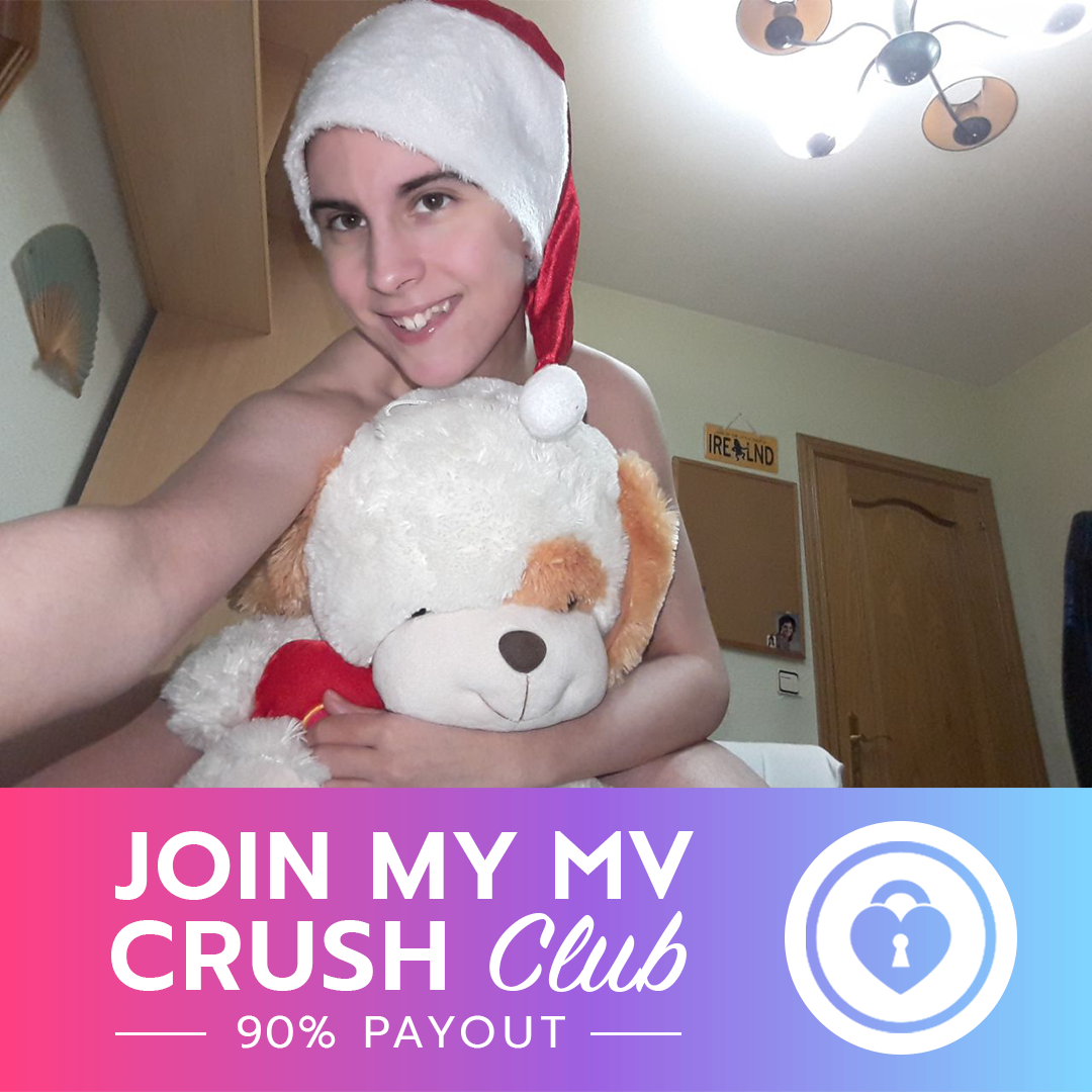 Photo by Cody Bryan Maverick with the username @codymaverick, who is a star user,  December 20, 2019 at 1:35 PM. The post is about the topic Trans (transgender&transsexual) and the text says 'Be my crush! 🔽🔽🔽

http://codymaverick.manyvids.com/crush 🤗😘🎅'