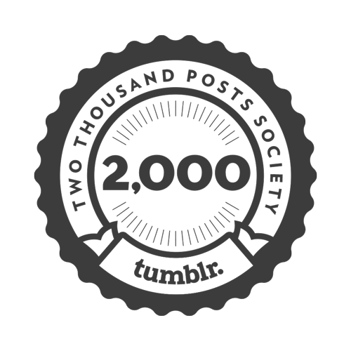 Photo by imaginett with the username @imaginett, who is a verified user,  June 6, 2014 at 6:10 PM and the text says '2,000 posts! #2000  #posts  #tumblr  #milestone'