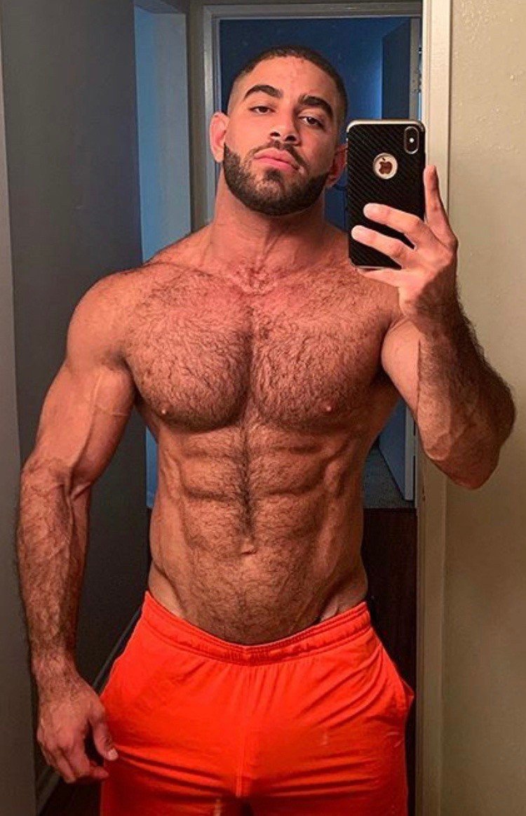 Photo by WileECoyote with the username @WileECoyote,  November 12, 2019 at 1:05 PM. The post is about the topic Gay Hairy Men