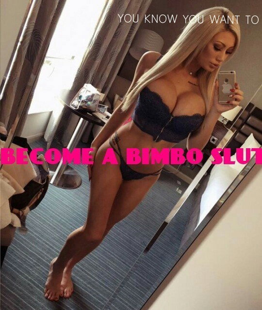 Photo by bimbowrecker with the username @bimbowrecker,  July 19, 2019 at 9:25 AM. The post is about the topic bimbofication