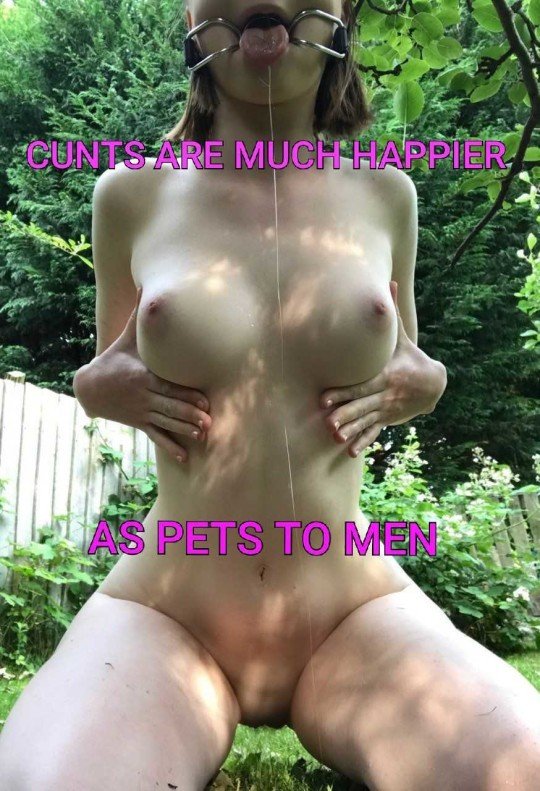 Photo by bimbowrecker with the username @bimbowrecker,  July 27, 2019 at 9:08 PM. The post is about the topic Submissive females