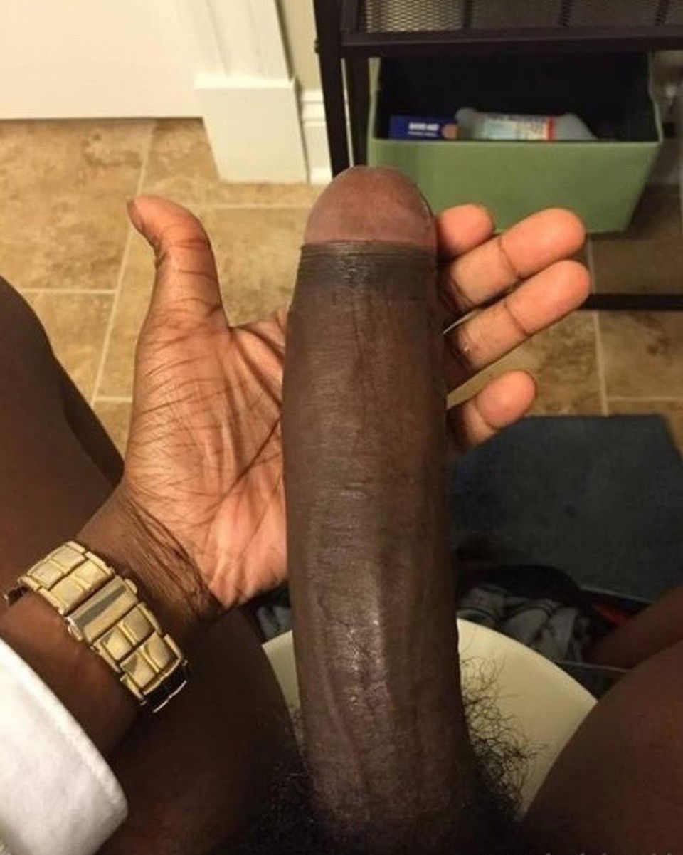 Huge Black Cock Shemale