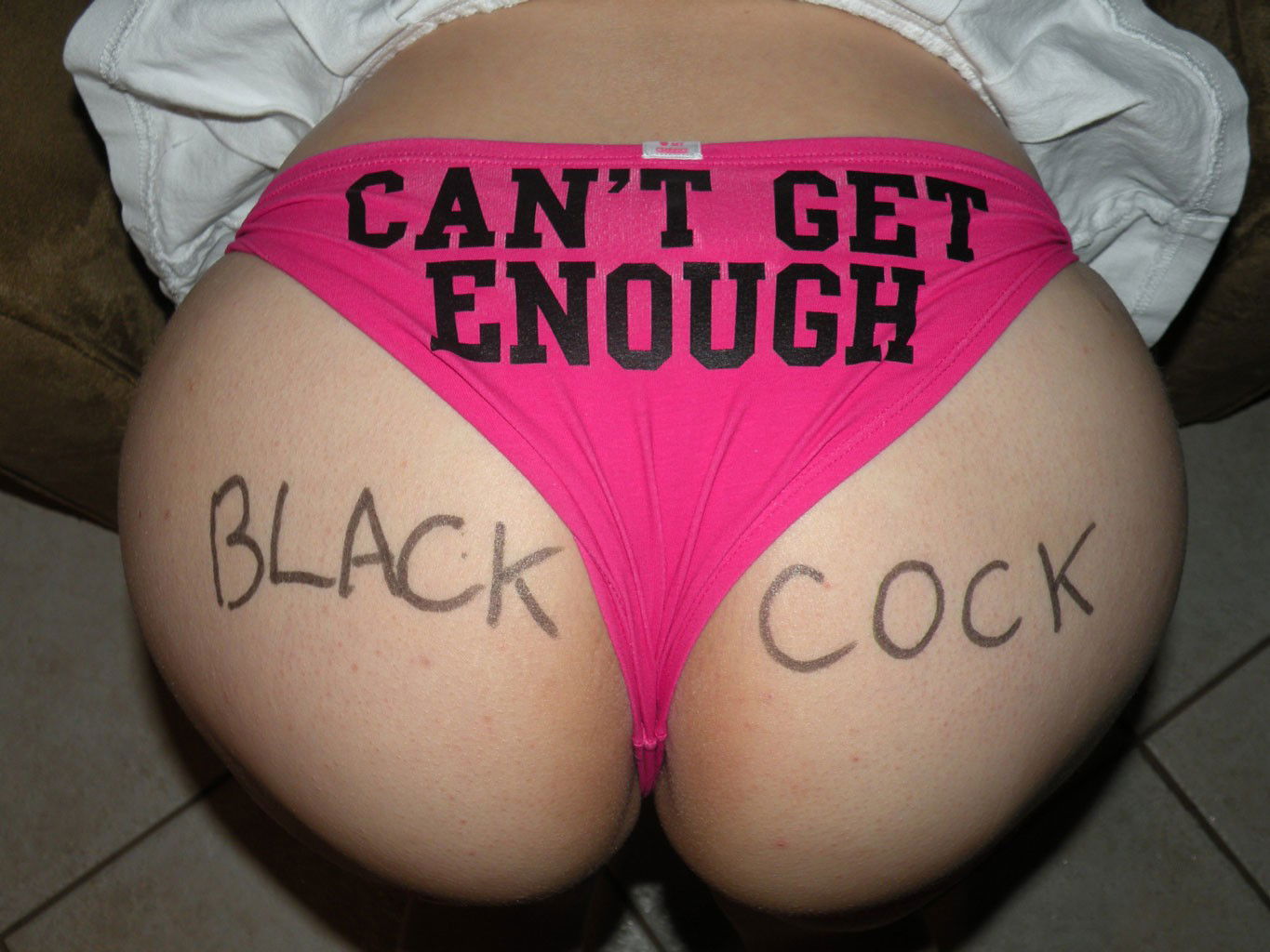 Photo by Slutt with the username @Slutt,  November 22, 2019 at 3:54 AM. The post is about the topic SlutProblem and the text says 'Cant Get Enough Black Cock

#bbc #bbcslut #slut #slutproblem #bbconly #booty'