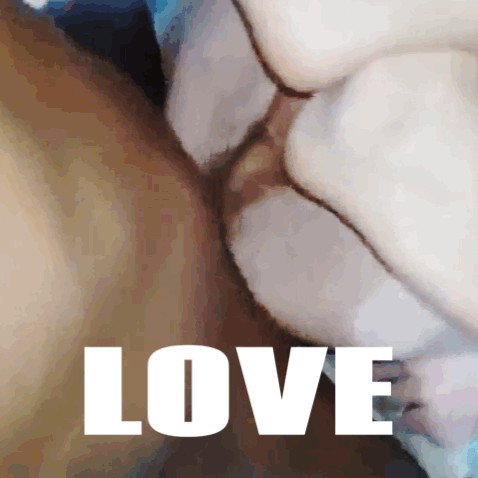 Photo by GIFs with the username @GayGifs,  April 10, 2019 at 1:38 AM. The post is about the topic Gay Hypno and the text says 'LOVE BLACK COCK!! ❤️🍆'