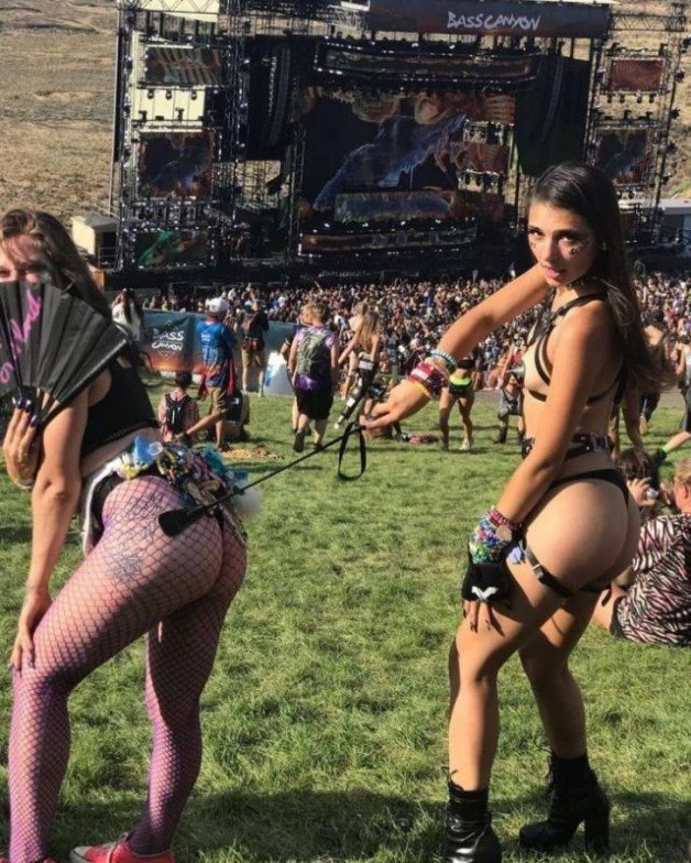 Watch the Photo by Ruinedcarpet with the username @Ruinedcarpet, posted on June 13, 2021. The post is about the topic Public & Outdoor Exhibitionism. and the text says '#Hot #Outdoors #Indie #Alternative #Festival #Sluts #Spank #Stockings #Fishnets #Exhibitionists #Underwear #IndieGirls #AltGirls #Bitches #Spanking #InPublic #Exhibitionism #Thong #Boots #AssSpanking #Garter #AlternativeGirls #Young #Hotties'