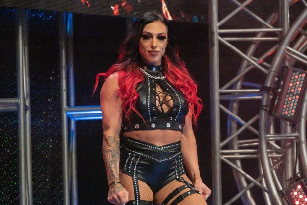 Photo by Ruinedcarpet with the username @Ruinedcarpet,  October 12, 2022 at 9:31 AM. The post is about the topic Women of wrestling and the text says 'Kayla Rossi.

#KaylaRossi #Hot #Fit #Cute #Alternative #ProWrestler #DyedHair #Tattoo #Ink #Fitness #GymBody #Beauty #Strong #Amazon #Goddess #Hottie #FitGirl #GfMaterial #Cutie #AltGirl #DyedHaired #Tattooed #Inked #FitnessGirl #Pretty #Gorgeous..'