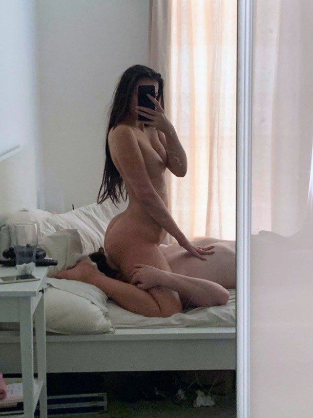 Photo by Ruinedcarpet with the username @Ruinedcarpet,  December 6, 2023 at 12:21 PM. The post is about the topic RC's Mirror Selfies and the text says '#Amateur #Couple #MirrorSelfie #Porn #Sex #Naked #Facesitting #Cunnilingus #InBed #Amateurs #CoupleMood #Nude #OralSex #Selfie #Bedroom #Homemade'