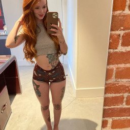 Photo by Ruinedcarpet with the username @Ruinedcarpet,  August 2, 2022 at 10:05 AM. The post is about the topic RC's Mirror Selfies and the text says 'TW: @ weejulietots

#Weejulietots #Cute #Hot #Twitter #Babe #Redhead #Scottish #Alternative #Tattoo #Ink #Beauty #MirrorSelfie #GfMaterial #Shorts #Cutie #Hottie #Ginger #ScottishGirl #AltGirl #Tattooed #Inked #Pretty #Gorgeous #Selfie #Cuteness..'