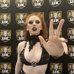 Photo by Ruinedcarpet with the username @Ruinedcarpet,  July 16, 2022 at 10:18 AM. The post is about the topic Goth Girls and the text says 'Isla Dawn.

#IslaDawn #Cute #Scottish #Dark #ProWrestler #Goth #Pale #Redhead #Makeup #GfMaterial #Gothic #Ginger #Cutie #ScottishGirl #DarkGirl #WomensWrestling #GothGirl #PaleGirl #Eyeliner #Beauty #GothicGirl #Cuteness #BlackLipstick #ProWrestling'
