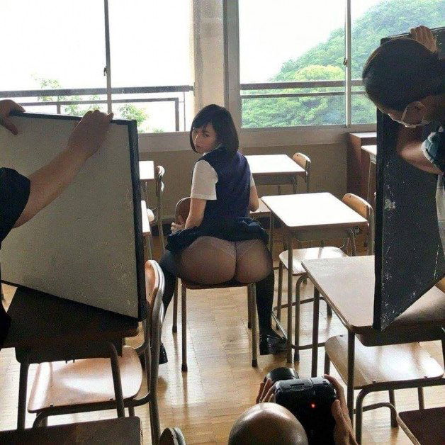 Photo by Ruinedcarpet with the username @Ruinedcarpet,  April 6, 2021 at 10:13 AM. The post is about the topic Asian RC and the text says '#Asian #Cutie #BigAss #Class #Photoshoot #Naughty #Slut #Young #Underwear #Stockings #Uniform #DarkHair #AsianGirl #Paag #Classroom #Photography #Thong #Nylon #Skirt #Brunette #Japan #Socks #DarkHaired #Japanese #SchoolGirl #RoundButt #JapaneseGirl'