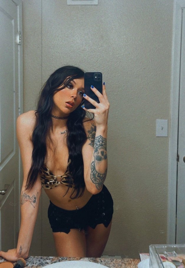 Photo by Ruinedcarpet with the username @Ruinedcarpet,  August 12, 2022 at 9:21 AM. The post is about the topic RC's Mirror Selfies and the text says 'Cora Jade.

#CoraJade #Cute #Young #Alternative #ProWrestler #Hot #Tattoo #Ink #Piercing #GoodOlNewAge #DarkHair #Babe #MirrorSelfie #Beauty #Cutie #GfMaterial #AltGirl #Hottie #Tattooed #WomensWrestling #Inked #Pierced #GONAGirl #Brunette #Pretty..'