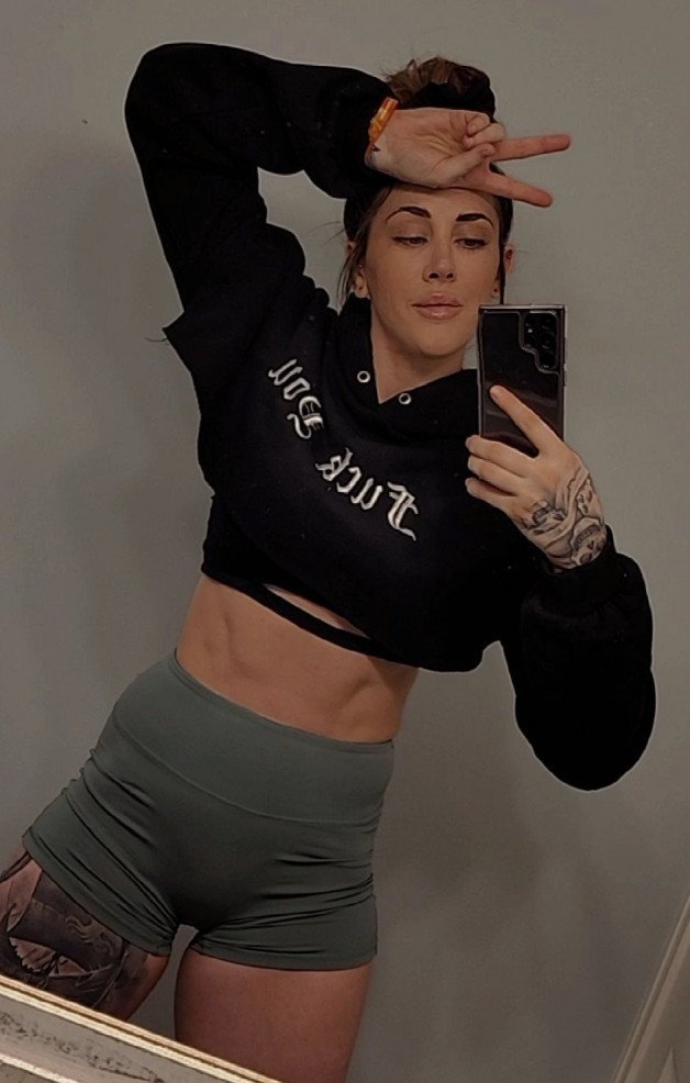 Watch the Photo by Ruinedcarpet with the username @Ruinedcarpet, posted on August 29, 2022. The post is about the topic RC's Mirror Selfies. and the text says 'Megan Anderson.

#MeganAnderson #Hot #Cute #Australian #Fighter #ProWrestler #Babe #Tattoo #Ink #Shorts #Spandex #MirrorSelfie #Beauty #GfMaterial #Hottie #AustralianGirl #Cutie #MMA #WomensWrestling #Gorgeous #Fit #GymBody #Fitness #Leggings..'