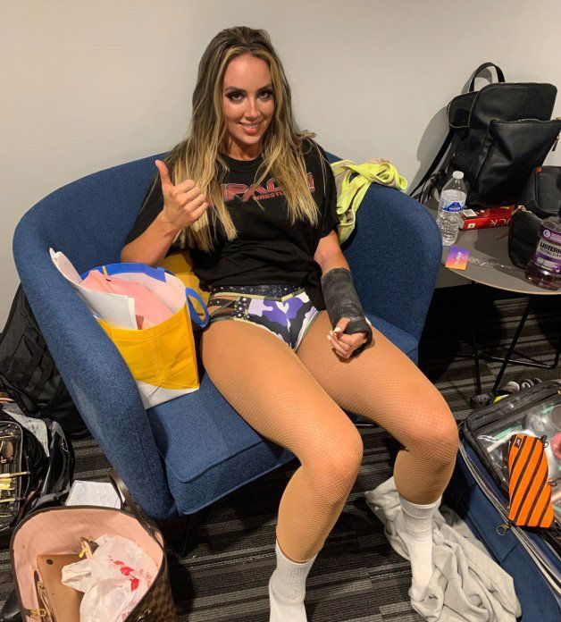 Photo by Ruinedcarpet with the username @Ruinedcarpet,  July 28, 2022 at 8:37 AM. The post is about the topic Women of wrestling and the text says 'Chelsea Green.

#ChelseaGreen #ProWrestler #Cute #Babe #Blonde #Beauty #Fishnets #Stockings #Cutie #Shorts #Socks #WomensWrestling #ProWrestling'