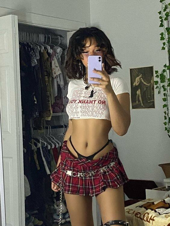 Photo by Ruinedcarpet with the username @Ruinedcarpet,  April 5, 2022 at 4:03 PM. The post is about the topic RC's Mirror Selfies and the text says '#Hot #Young #GoodOlNewAge #Babe #Teen #MirrorSelfie #Slim #Waist #Hottie #Skirt #Garter #Brunette #GONAGirl #GfMaterial #TotalBabe #Teenager #Underwear #Thong #Posser #Slut #Fit #BlackUnderwear #FitGirl #Bedroom #Selfie #Homemade #Amateur'