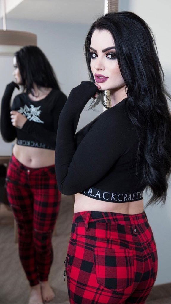 Photo by Ruinedcarpet with the username @Ruinedcarpet,  May 29, 2022 at 8:50 AM. The post is about the topic Women of wrestling and the text says 'Paige.

#Paige #ProWrestler #SarayaBevis #SarayaJadeBevis #Alternative #Dark #Goth #TotalBabe #Pale #British #DarkHair #Model #Makeup #Hot #Cute #AltGirl #GfMaterial #DarkGirl #Gothic #PaleGirl #Goddess #BritishGirl #Brunette #Eyeliner #Beauty #Gorgeous..'