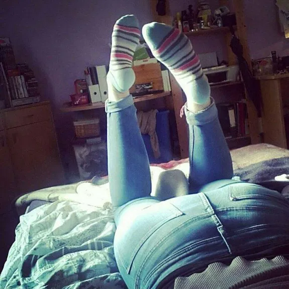 Photo by Pafyo with the username @Pafyo,  May 3, 2020 at 4:43 PM. The post is about the topic #Lovesocks