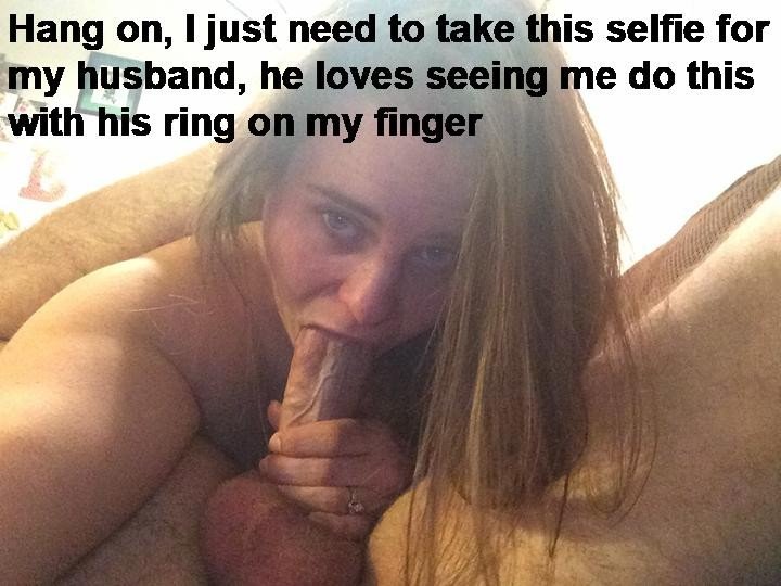 Photo by ivanaholdit with the username @ivanaholdit,  August 21, 2019 at 9:17 AM. The post is about the topic Cuckold Captions